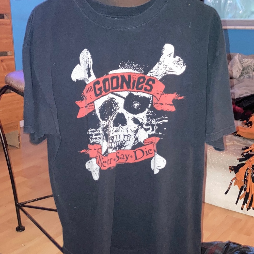 the goonies vintage tee